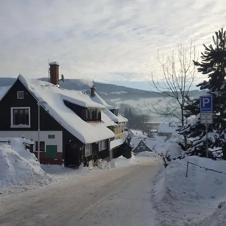 Penzion Severka Carpe Diem Rokytnice nad Jizerou