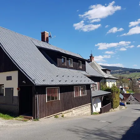 Pensión Severka Carpe Diem Rokytnice nad Jizerou