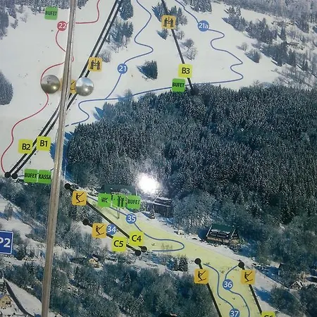 Penzion Severka Carpe Diem Rokytnice nad Jizerou