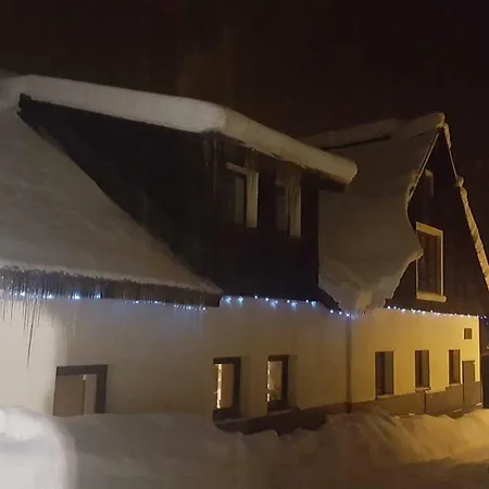 Severka Carpe Diem Konukevi Rokytnice nad Jizerou