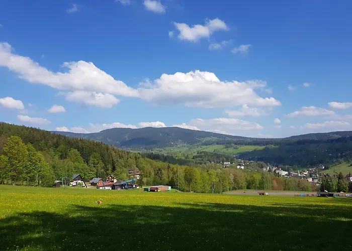 Severka Carpe Diem Rokytnice nad Jizerou