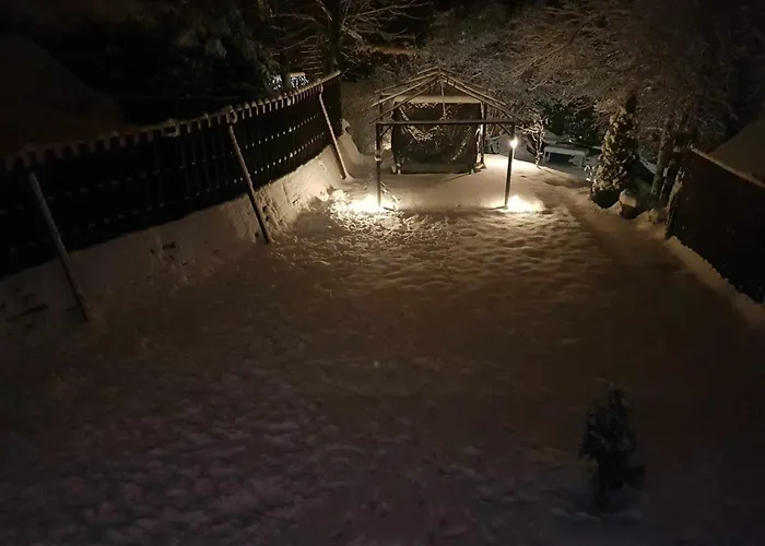Severka Carpe Diem Rokytnice nad Jizerou