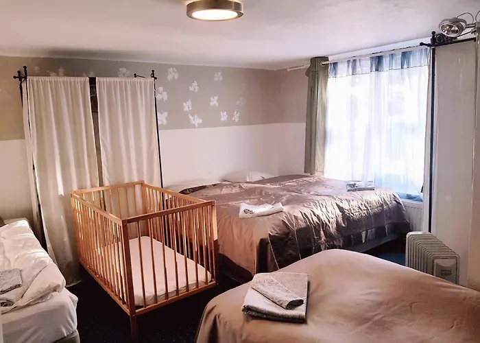 Pensionat Severka Carpe Diem Rokytnice nad Jizerou