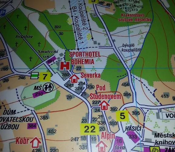 Severka Carpe Diem * Rokytnice nad Jizerou