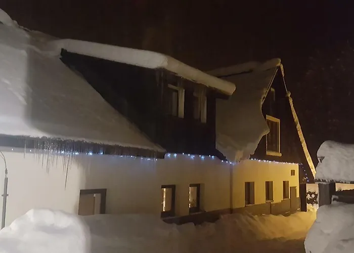 Severka Carpe Diem Pensionat Rokytnice nad Jizerou